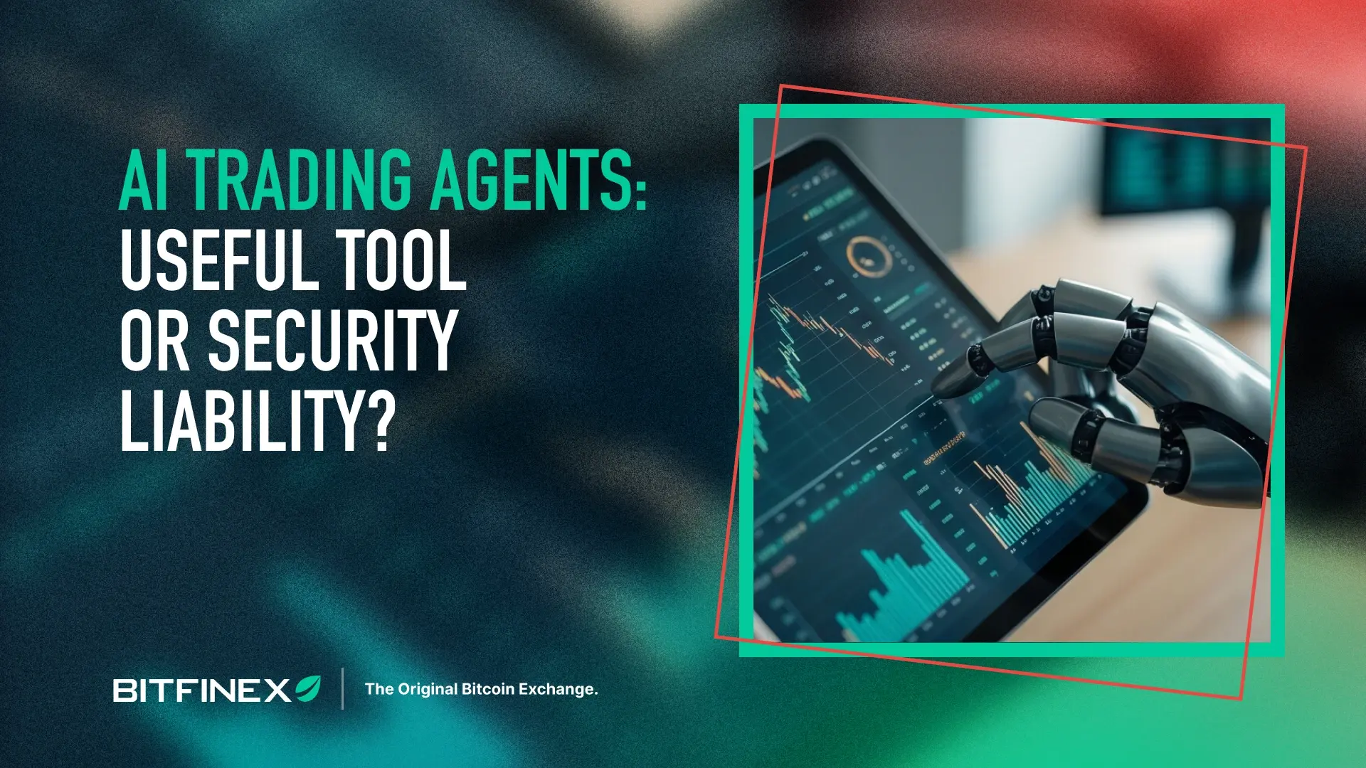 AI Trading Agents: Useful Tool or Security Liability?