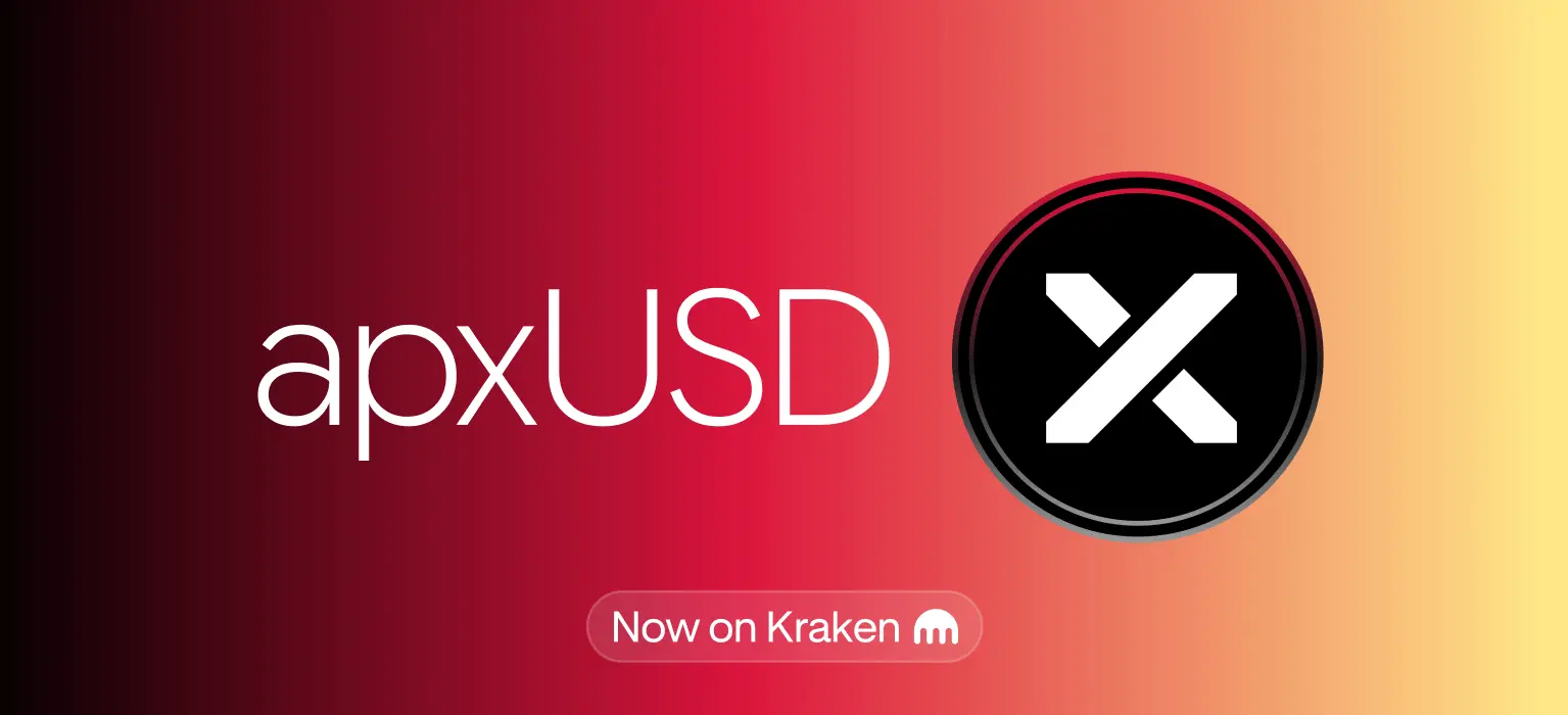 APXUSD is available for trading!