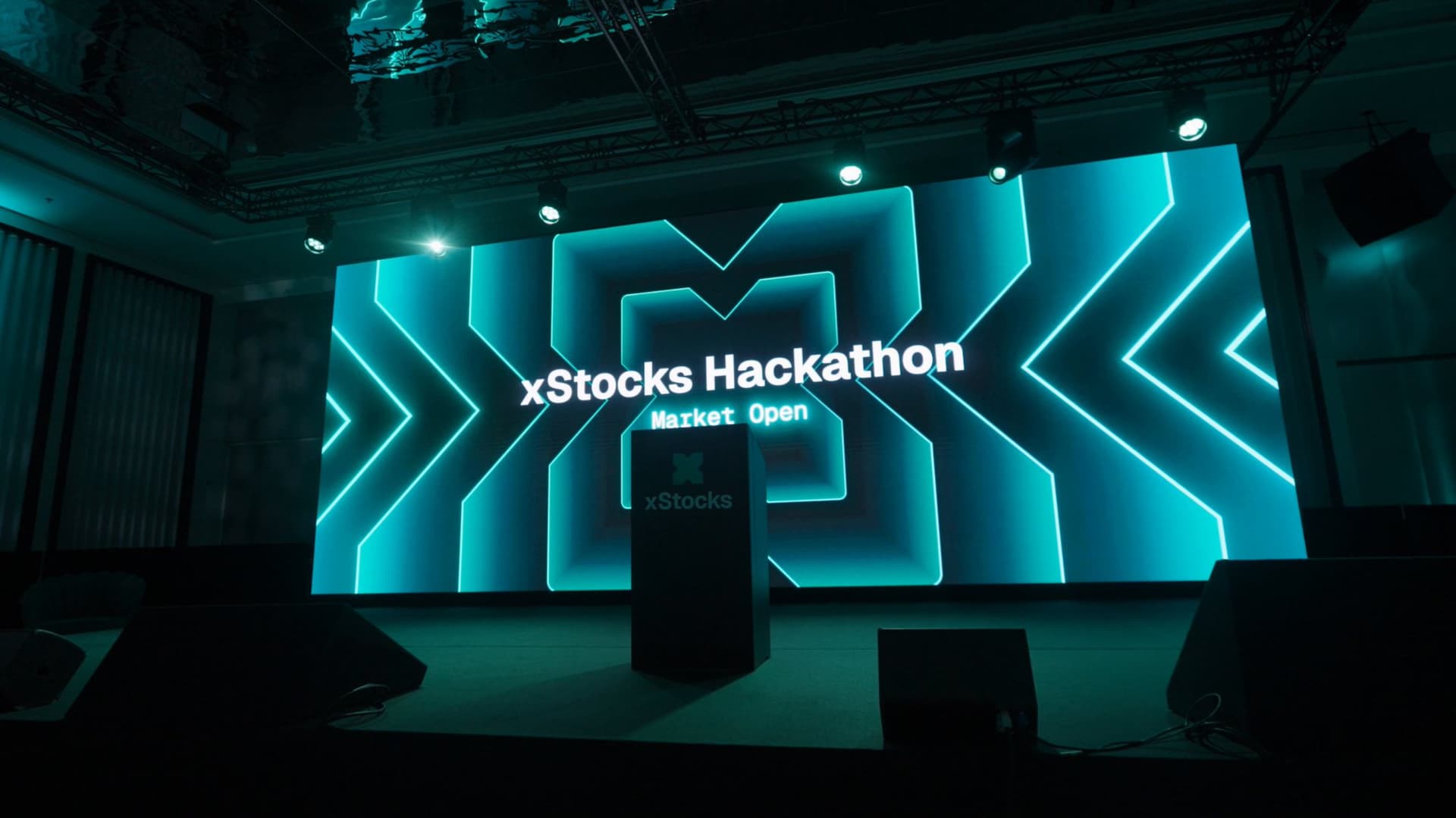 xStocks Hackathon: meet the builders who shipped onchain capital markets in 48 hours