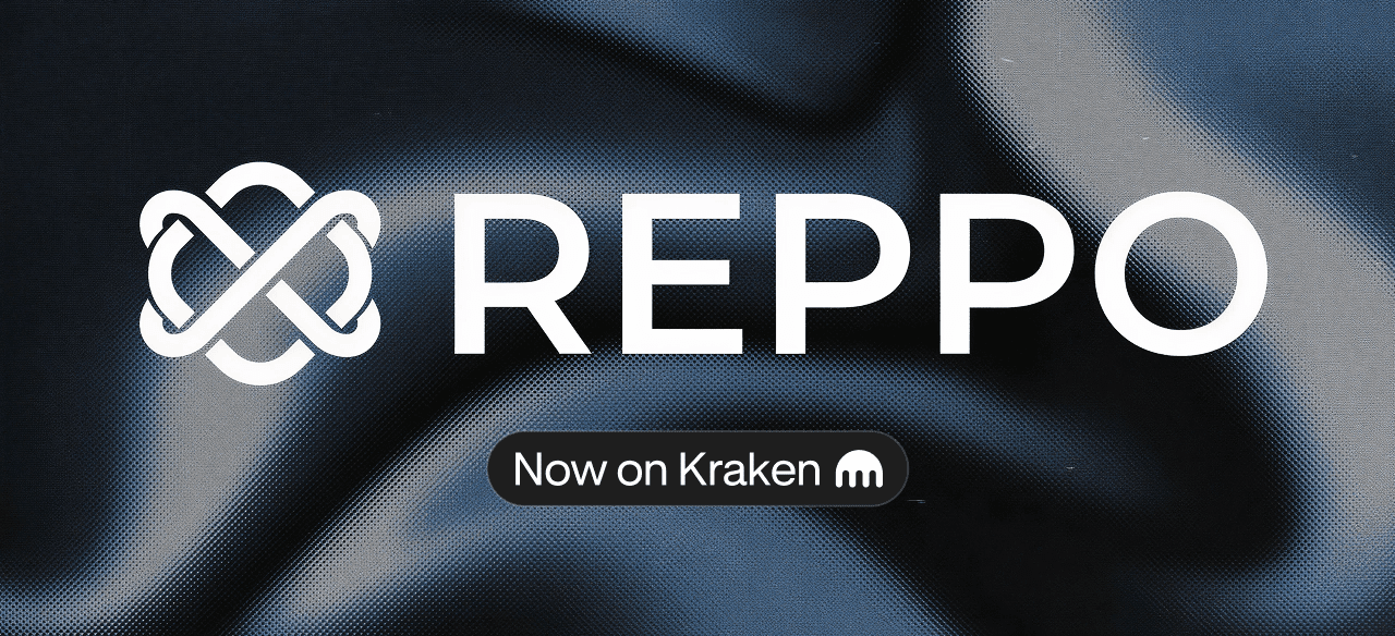 REPPO is available for trading!