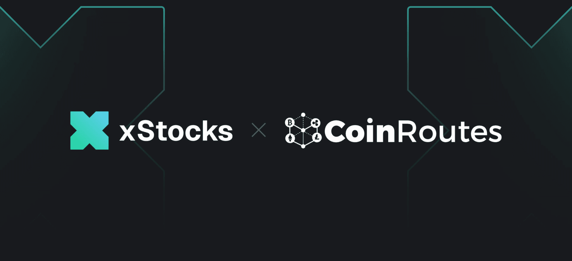 xStocks integrates with CoinRoutes to accelerate institutional multi-asset trading of tokenized equities