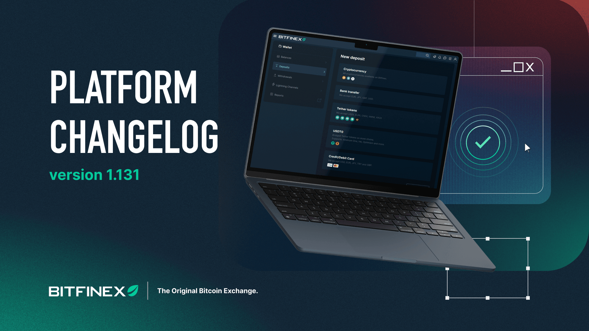 Change Log: Version 1.131