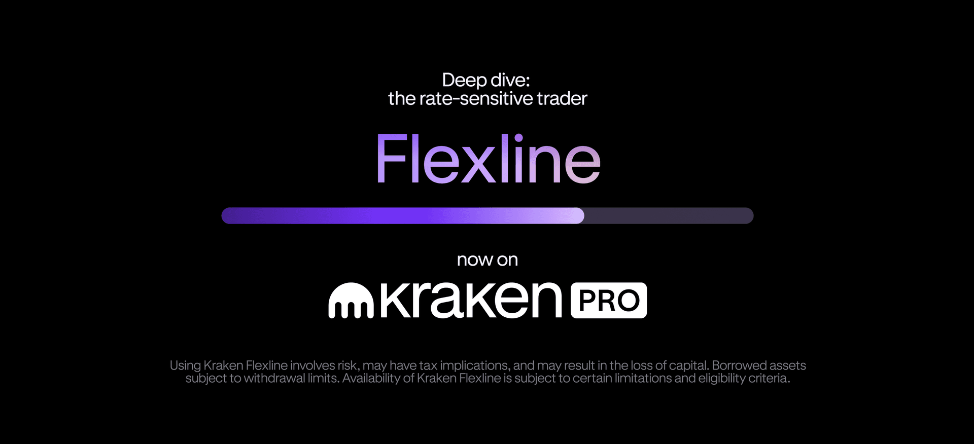 Flexline deep dive: the trader who needs liquidity