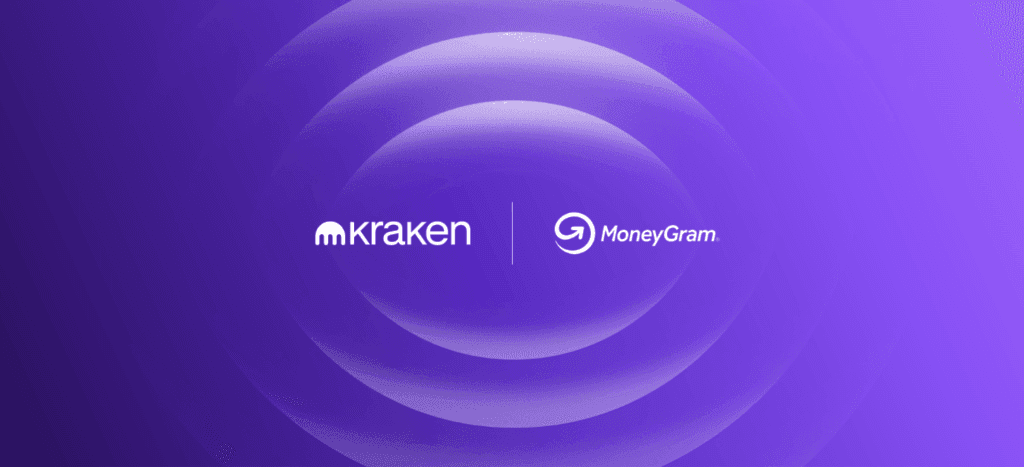 Kraken and MoneyGram partner to turn crypto into cash at global scale