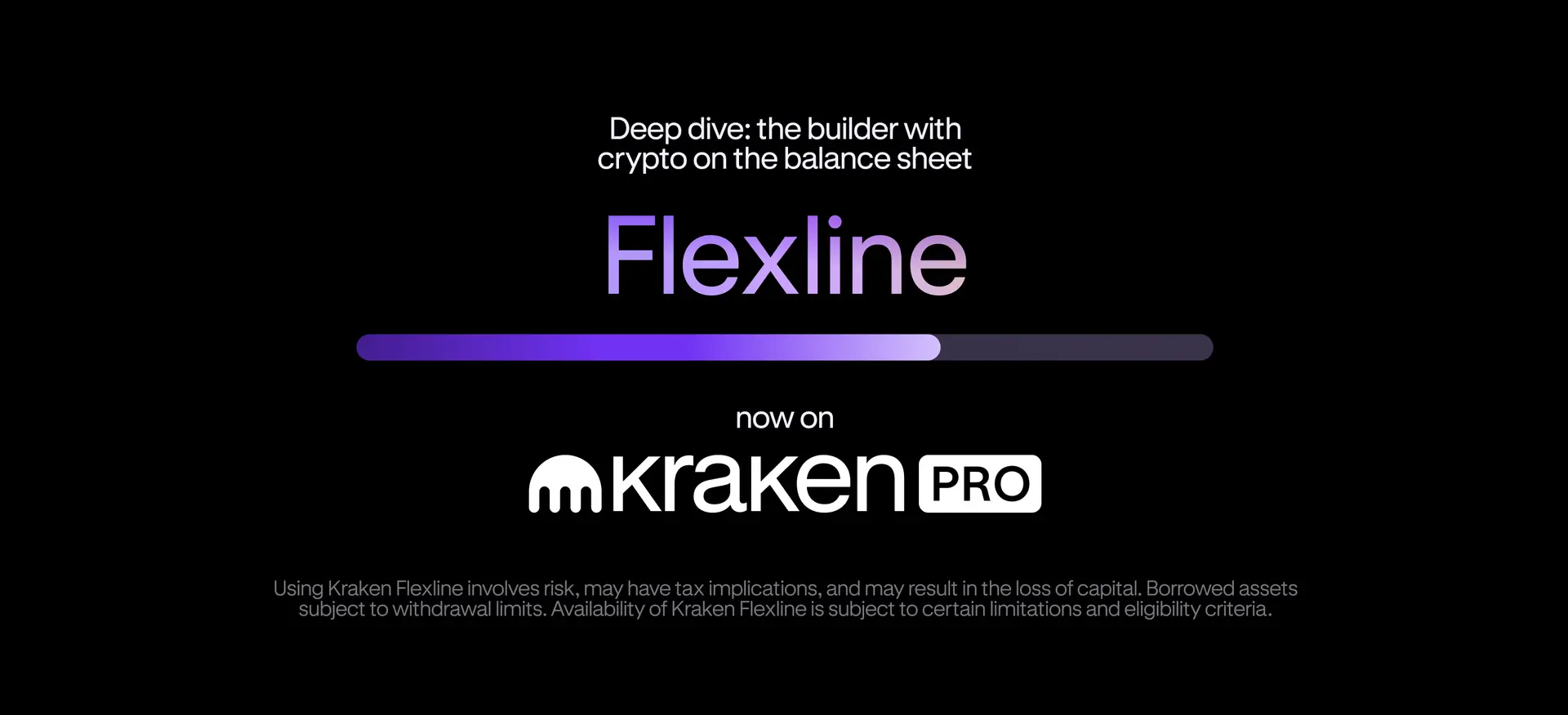 Flexline deep dive: the builder with crypto on the balance sheet