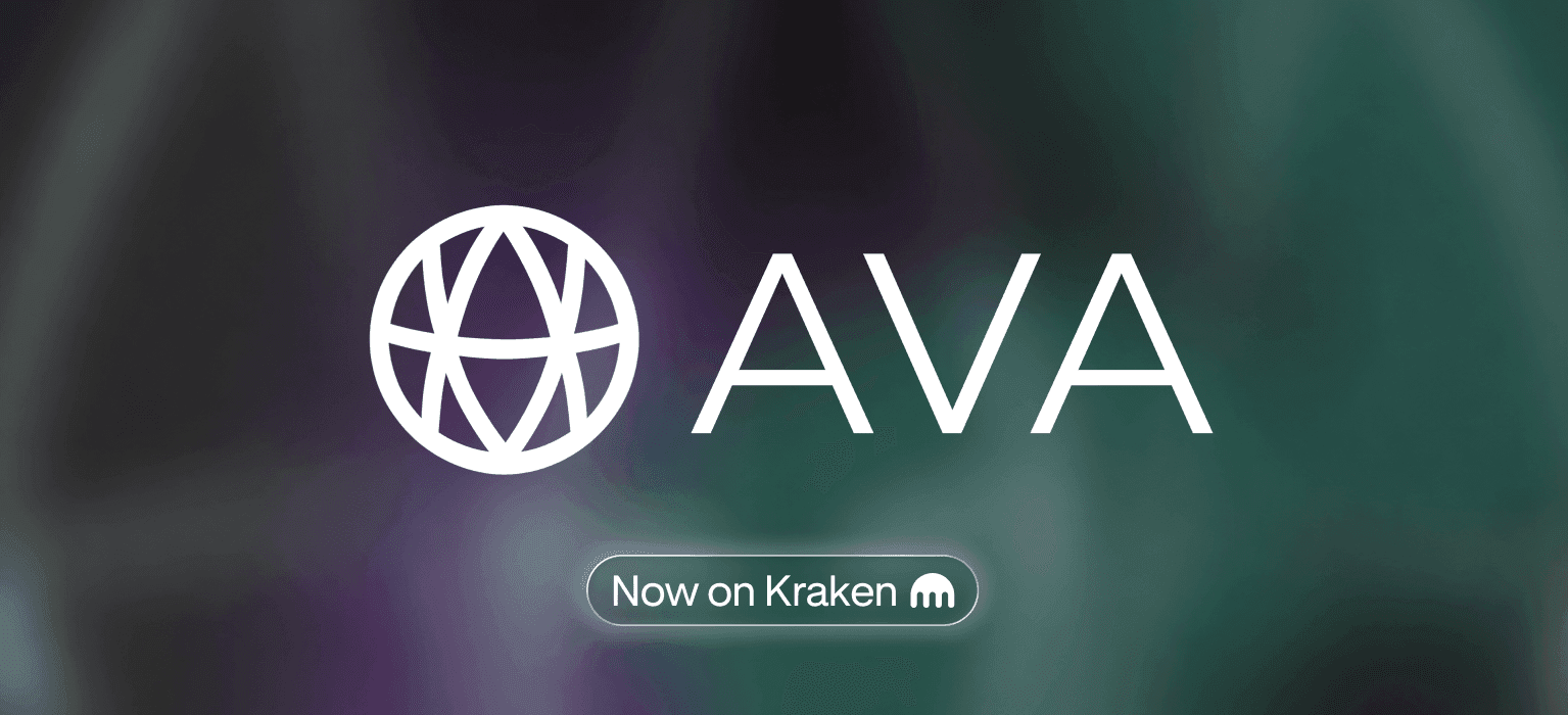 AVA is available for trading!