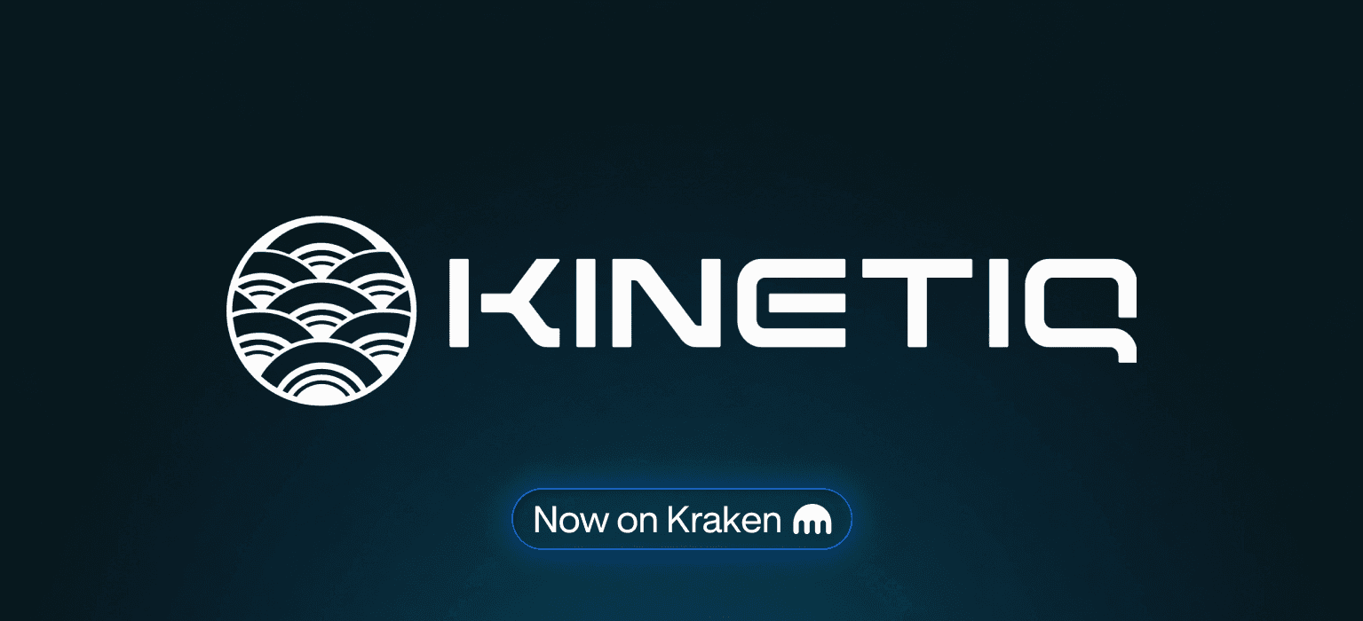 KNTQ is available for trading!