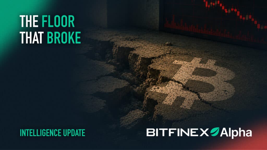 The Floor That Broke