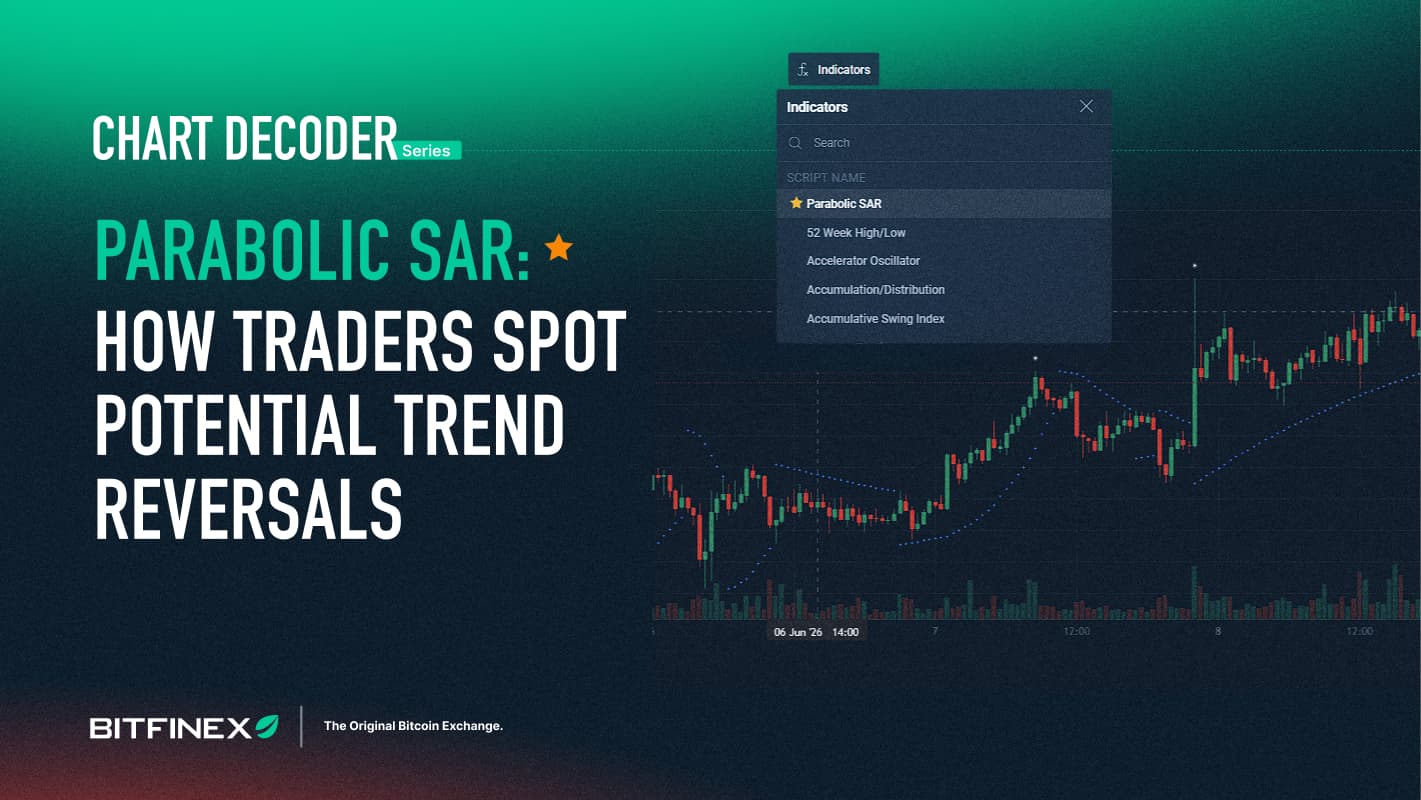 Chart Decoder Series: Parabolic SAR: How Traders Spot Potential Trend Reversals