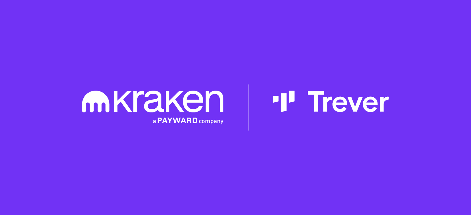 Kraken goes live on Trever to bring full-service prime brokerage to European financial institutions