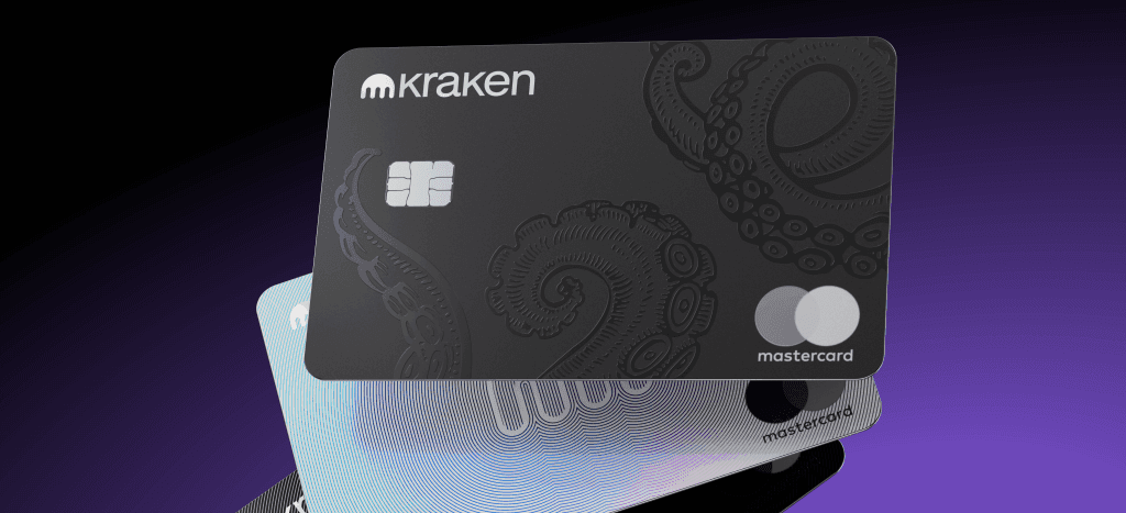 Your Kraken balance, ready to spend: the Kraken Card is here