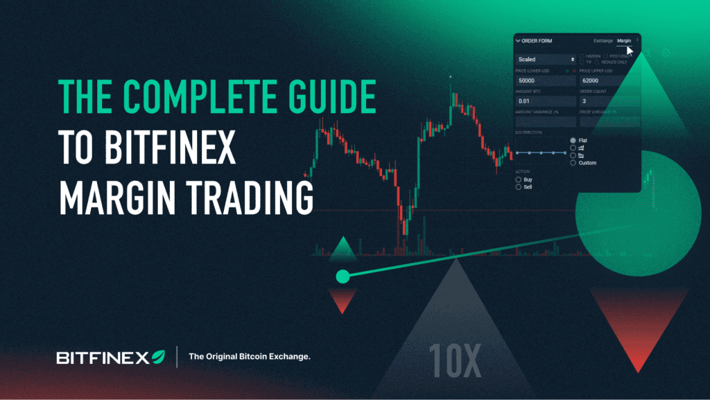 How to Trade Margin on Bitfinex