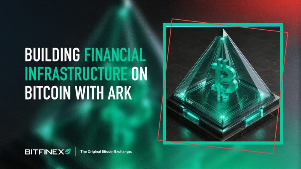 Building Financial Infrastructure on Bitcoin with Ark