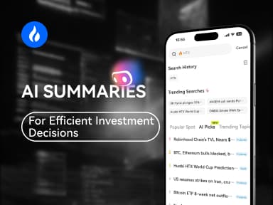 Use AI Summaries to Make Efficient Investment Decisions