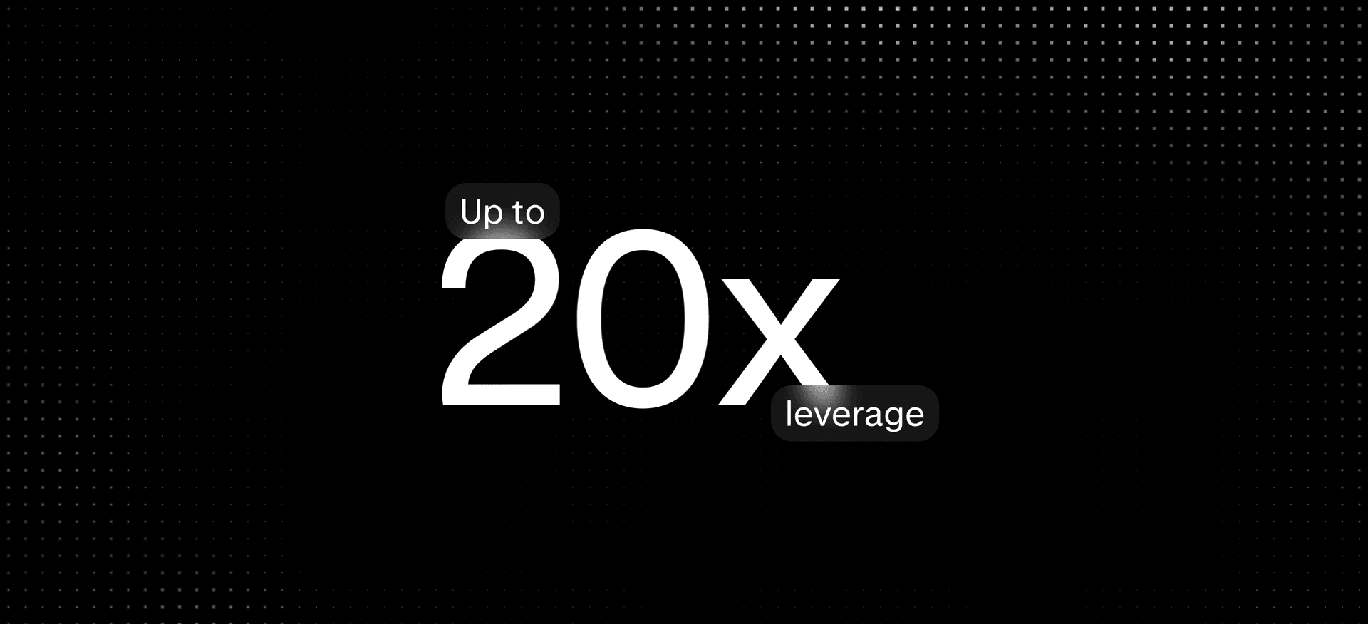 We’re raising BTC/USD margin leverage to 20x on Kraken Pro