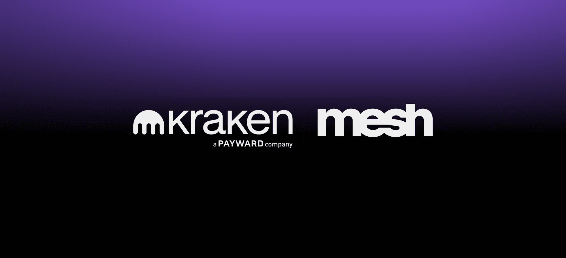 Kraken partners with Mesh to simplify crypto deposits