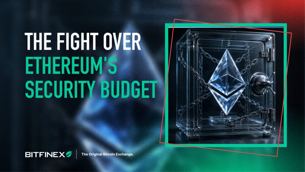 The Fight Over Ethereum’s Security Budget