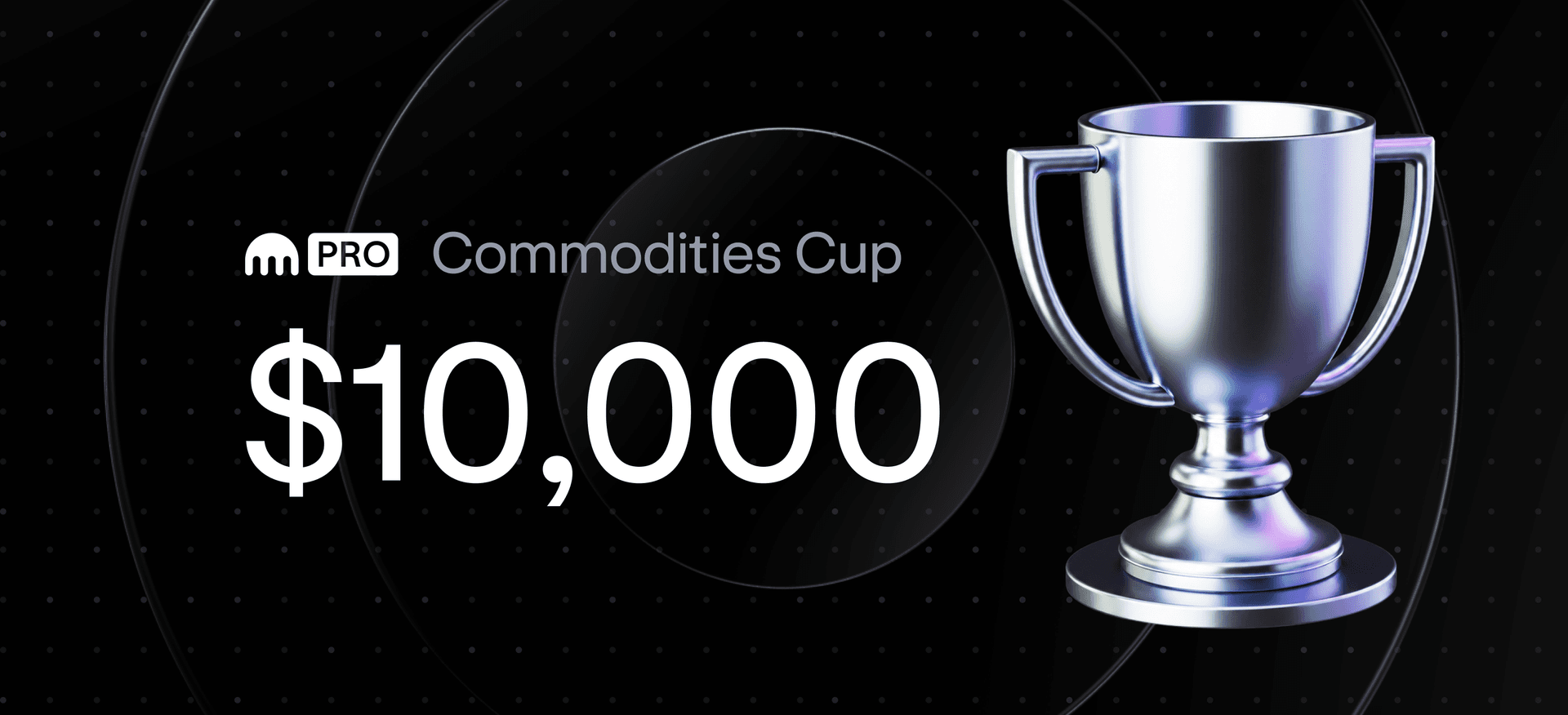 The Commodities Cup: trade oil, gas, and copper for a share of $10,000 USDG
