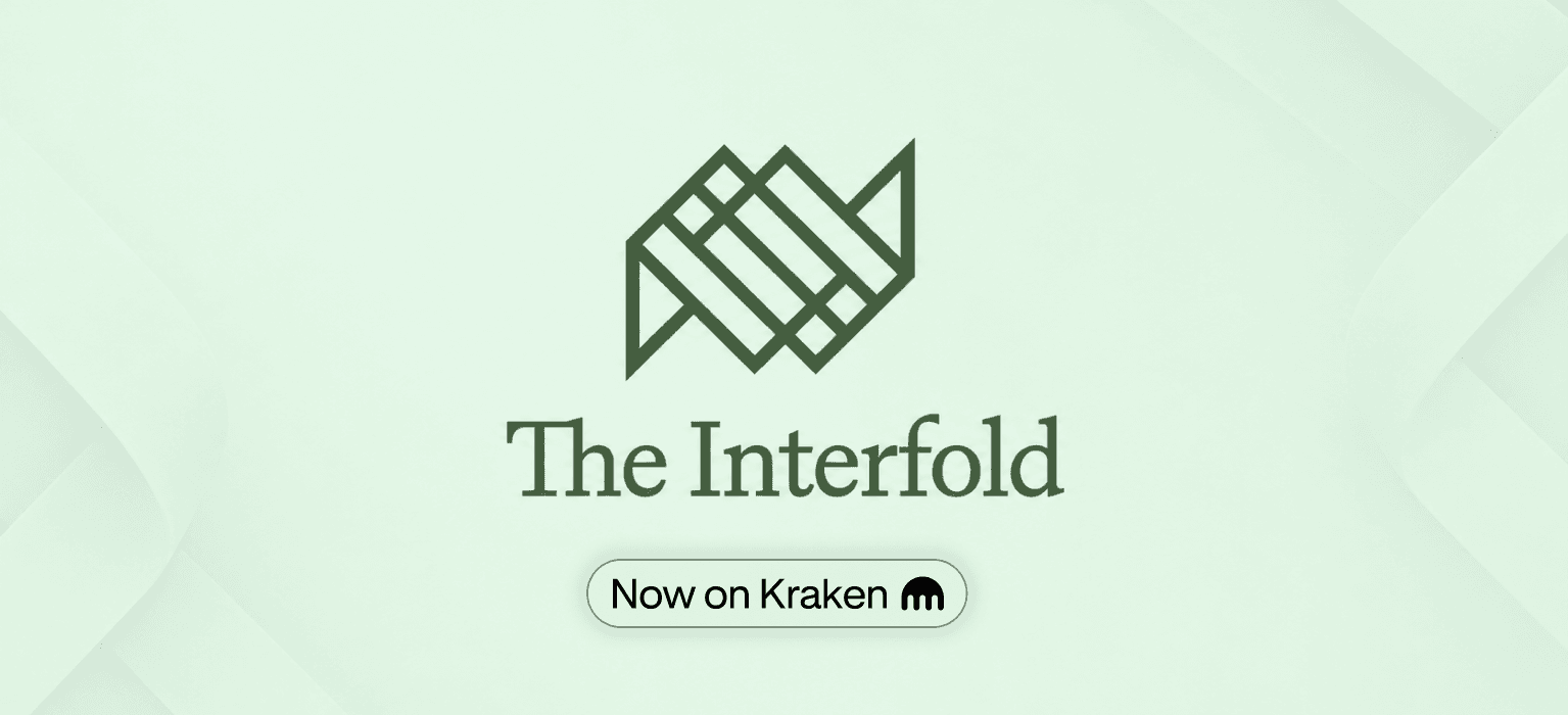FOLD is available for trading!