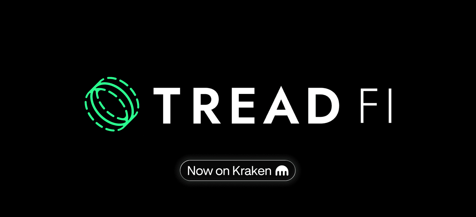 TREAD is available for trading!