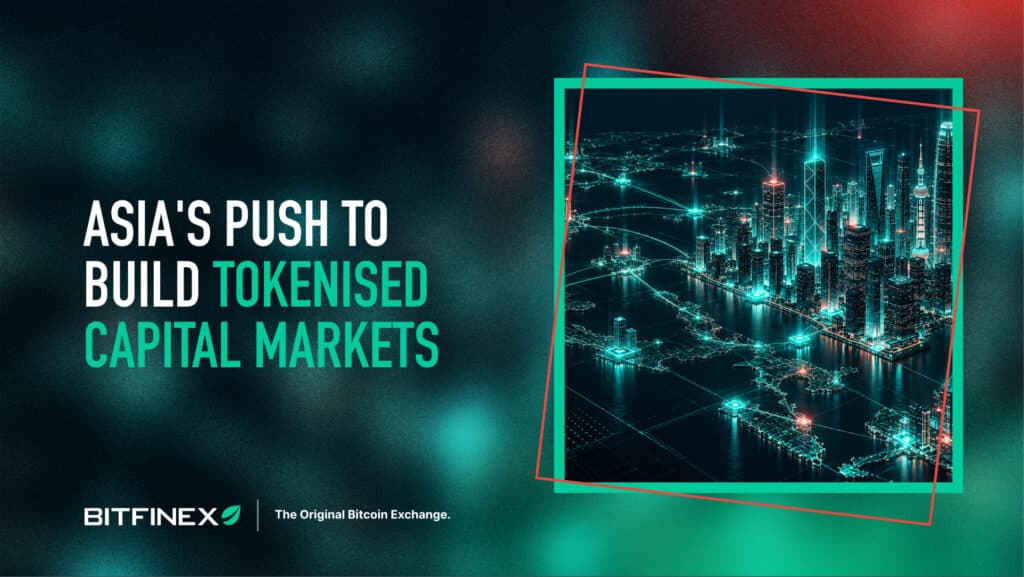 Asia’s Push to Build Tokenised Capital Markets