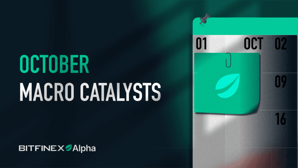 October 2026 Macro Catalyst Outlook