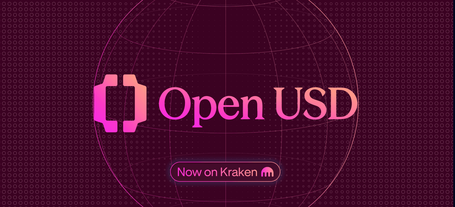 OUSD is available for trading!