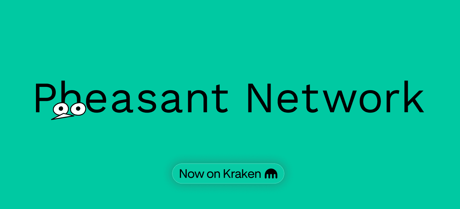 PNT is available for trading!