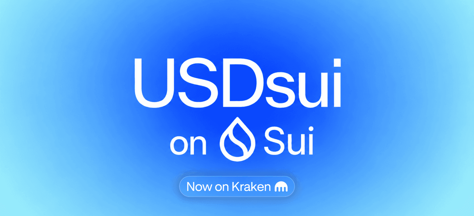 USDsui is available for trading!