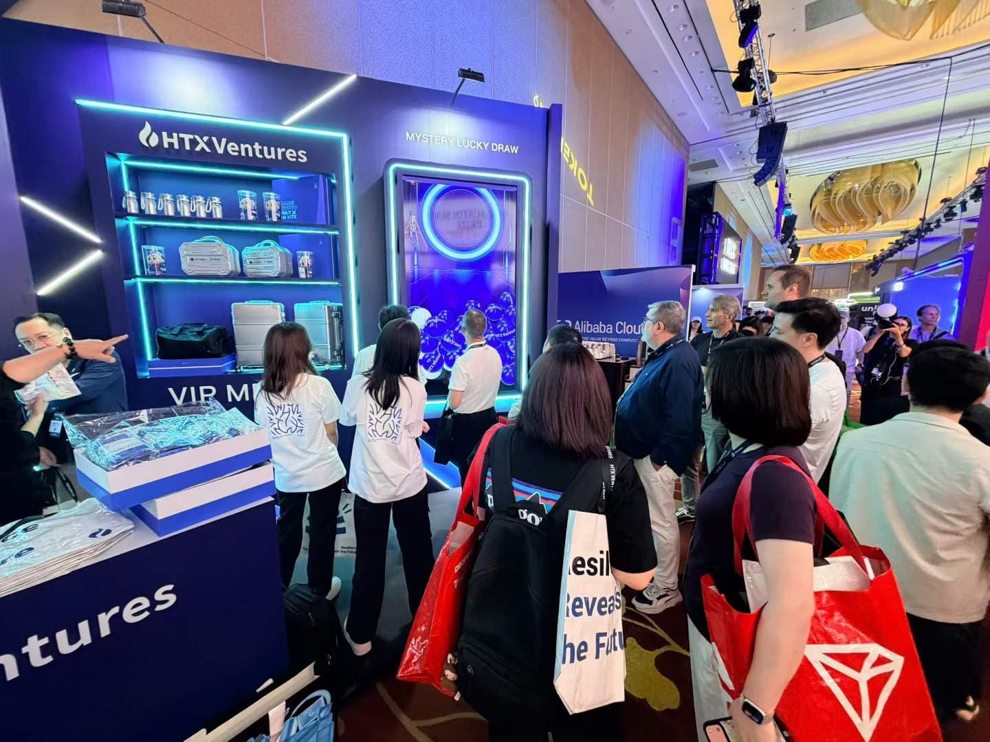 From TOKEN2049 to Ecosystem Co-Building: HTX Advances Its Multifaceted Engagement Across the Global Crypto Industry