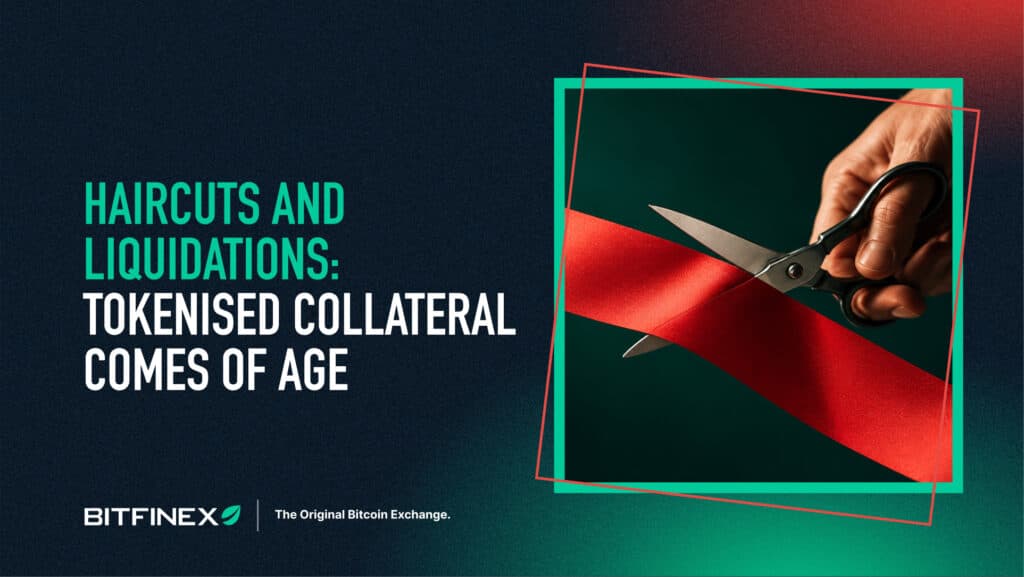 Haircuts and Liquidations: Tokenised Collateral Comes of Age