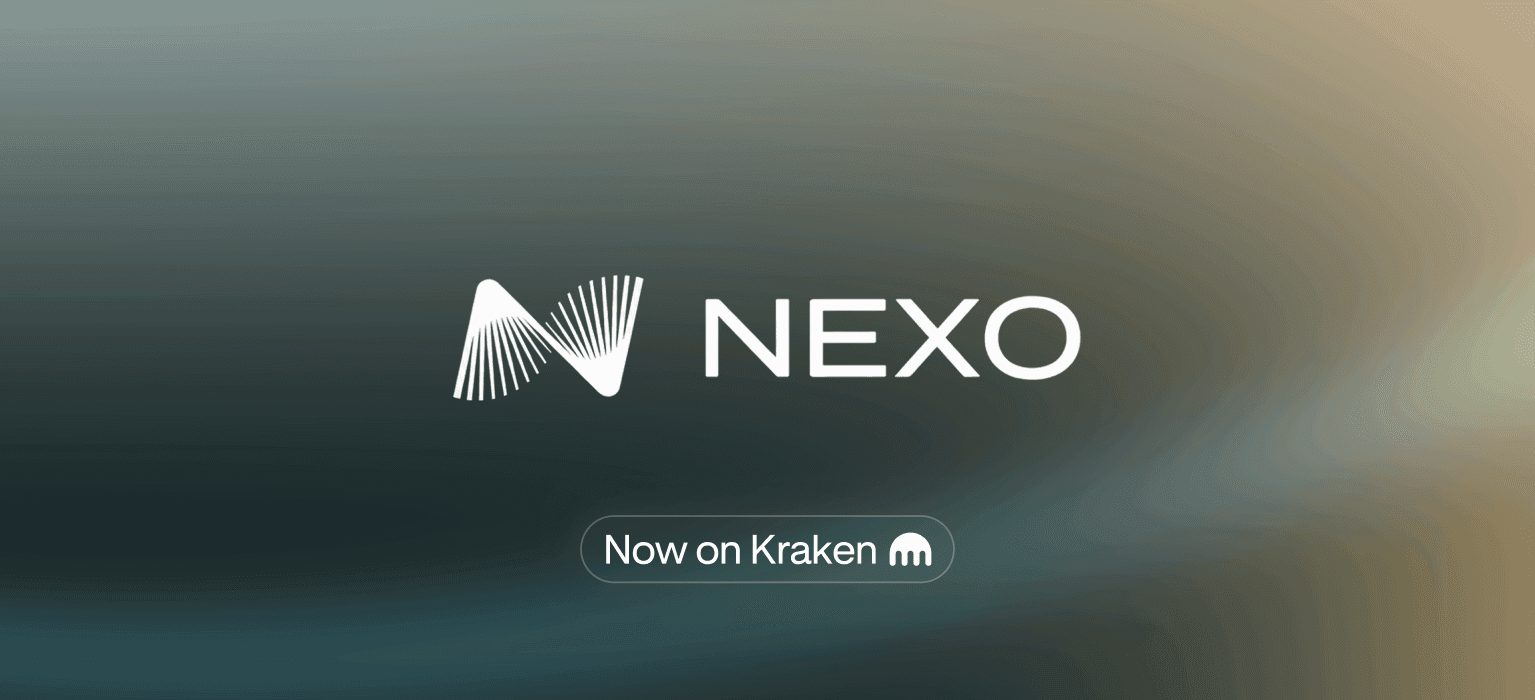 NEXO is available for trading!