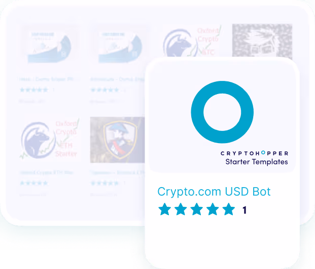 Captura de pantalla del marketplace